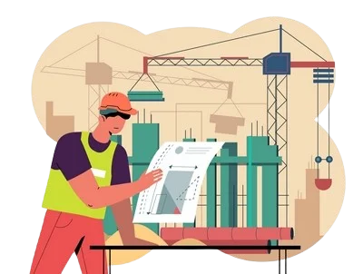 Assurance RC PRO Travaux d’infrastructure et aménagement