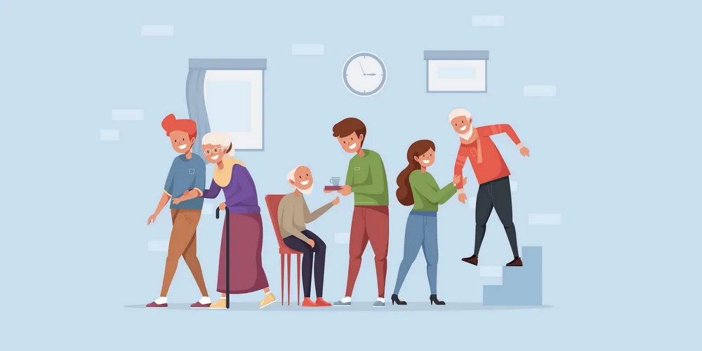 Auxiliaires de vie Protéger vos missions et vos clients