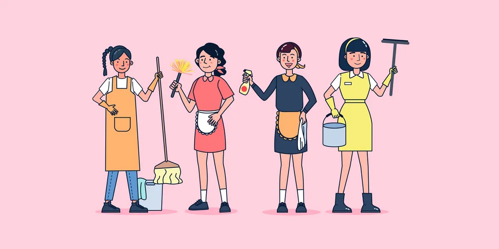 Femmes de ménage sécuriser son activité avec la bonne RC Pro