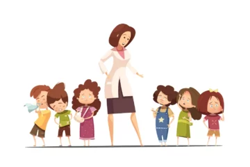 Garde d’enfants une responsabilité à protéger avec la bonne assurance RC Pro
