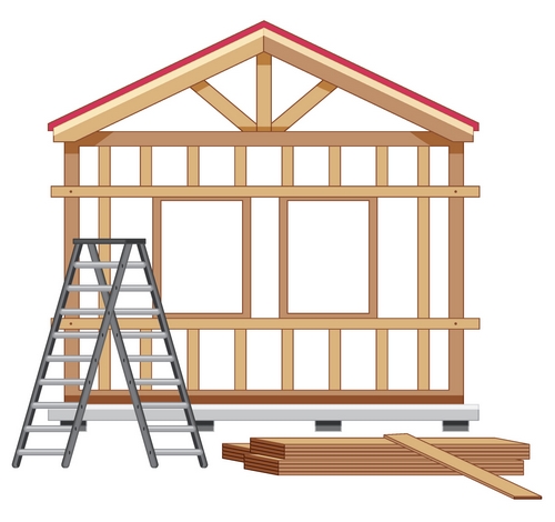 Le couvreur travaille au cœur des éléments. Il répare, rénove ou installe des toitures sur tous types de bâtiments maisons, immeubles, hangars, bâtiments publics