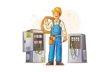 Travailler en toute sécurité l’importance de l’assurance pour les électriciens