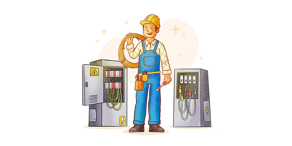 Travailler en toute sécurité l’importance de l’assurance pour les électriciens