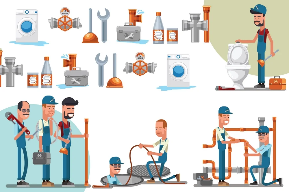Travailler sans stress pourquoi l’assurance est essentielle pour les plombiers