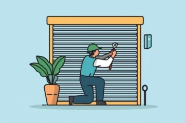 Assurance Décennale Poseur de Volets Roulants et Battants