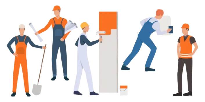 Assurance décennale adaptée à votre métier du bâtiment