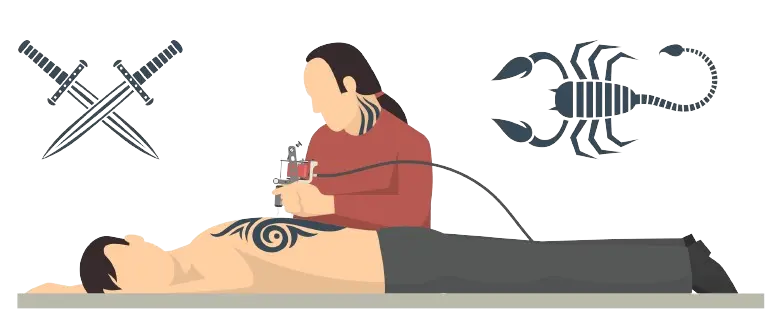 Comment souscrire votre assurance multirisque tatoueur 