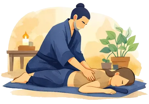 Que couvre l’Assurance Professionnelle Shiatsu 