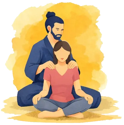Shiatsu et cadre non thérapeutique  un point essentiel