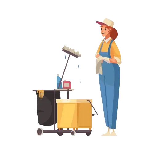 Dans quelles situations la responsabilité d’une femme de ménage peut-elle être engagée 