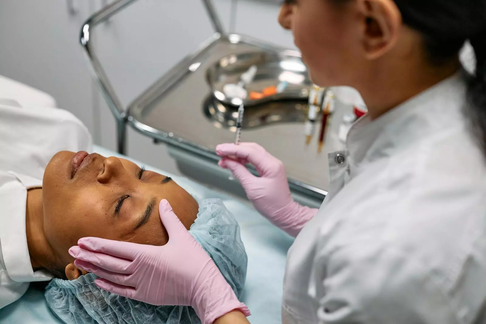 Réglementation Esthéticienne en Institut de Beauté