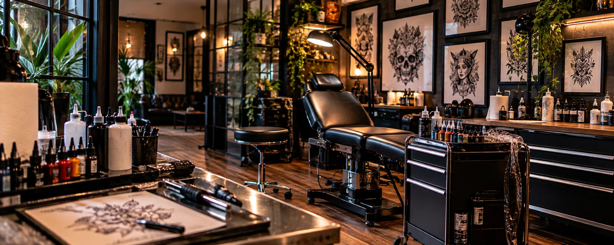 Assurance local tatoueur Quelles garanties pour protéger son studio