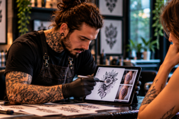 Client mécontent de son tatouage Peut-il se retourner contre le tatoueur