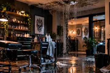 Incendie ou dégât des eaux dans un studio de tatouage Que couvre l’assurance