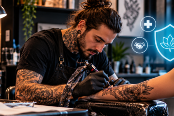 RC Pro tatoueur est-elle obligatoire et que couvre-t-elle