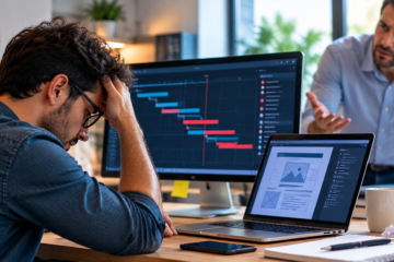Retard de livraison ou site non conforme Le client peut-il se retourner contre le développeur