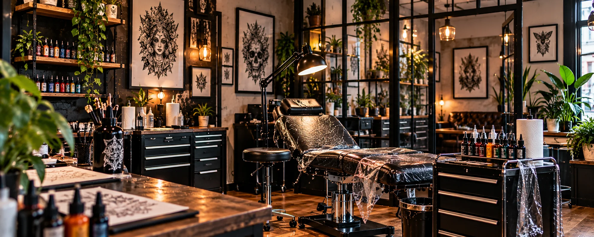 Tatoueur locataire de son studio Quelles assurances prévoir pour le local