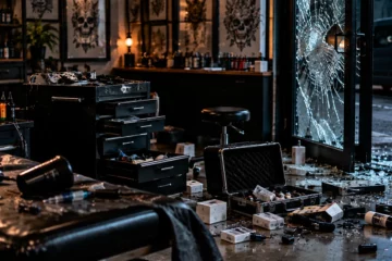 Vol de matériel dans un salon de tatouage quelle assurance peut intervenir